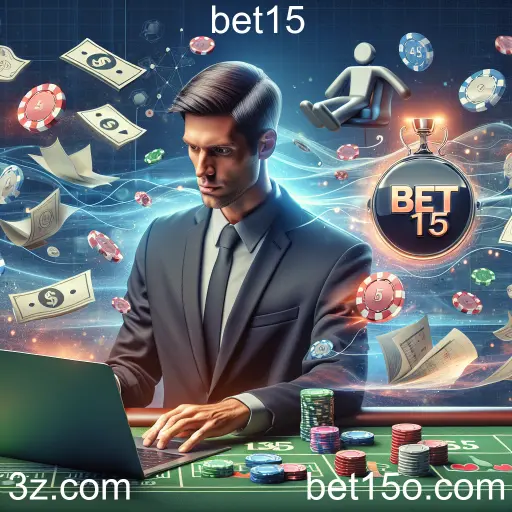 Descubra a Categoria de Apostas do Bet15️